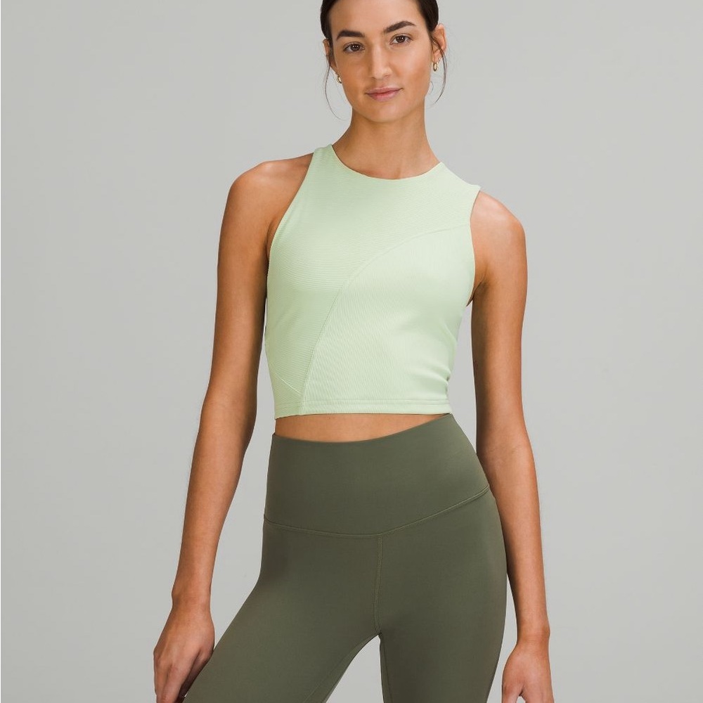 Lululemon Invigorate Tank